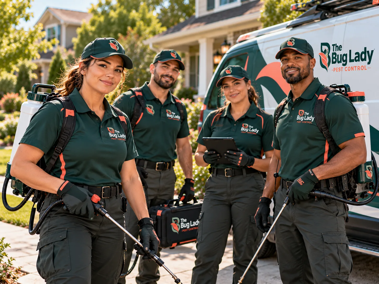 Pest Control in Orange City, IA near me