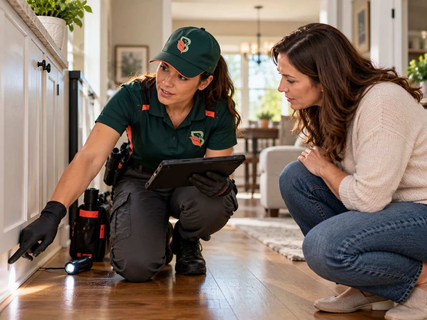 Pest Control Orange City, IA FAQs